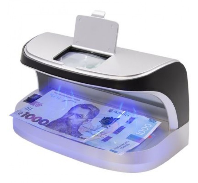 NRJ Детектор валют NRJ AL-11 UV+MG (з акумулятором) (24330)