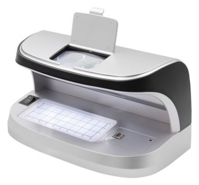 NRJ Детектор валют NRJ AL-11 UV+MG (з акумулятором) (24330)
