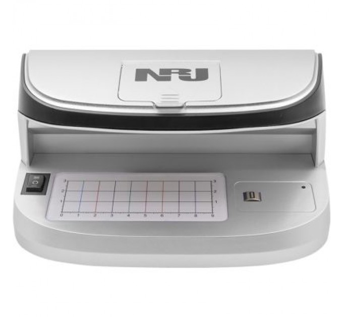 NRJ Детектор валют NRJ AL-11 UV+MG (з акумулятором) (24330)