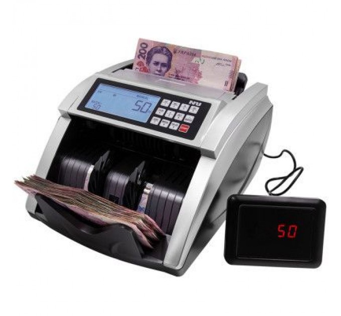 NRJ Лічильник банкнот NRJ AL-5100 UV (24331)