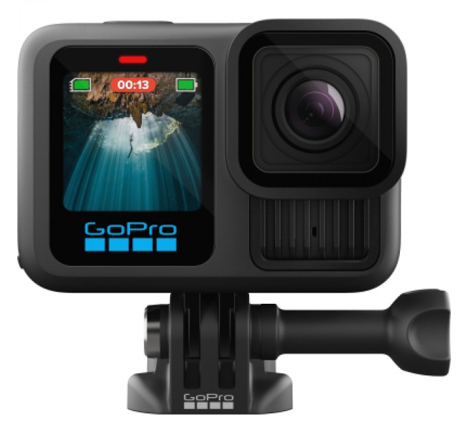 GoPro Екшн-камера GoPro HERO13 Black + Enduro + SD Card + Handler Floating (CHDRB-131-RW)