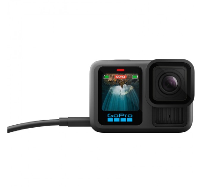 GoPro Екшн-камера GoPro HERO13 Black + Enduro + SD Card + Handler Floating (CHDRB-131-RW)
