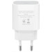 2E Зарядний пристрій 2E USB-C Wall Charger PD3.0 DC5V/3A, 20W, white (2E-WC1USBC20W-W)
