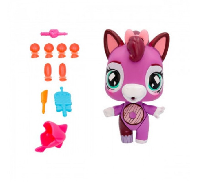 Bubiloons Ігровий набір Bubiloons W2 Конячка Лейсі (85589)