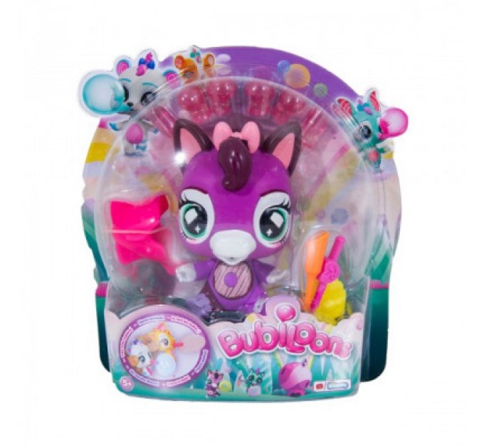 Bubiloons Ігровий набір Bubiloons W2 Конячка Лейсі (85589)