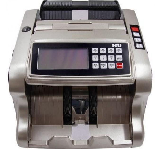 NRJ Лічильник банкнот NRJ AL-6600 UV+MG (24332)