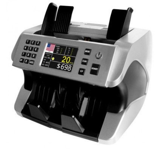 NRJ Лічильник банкнот NRJ AL-185 UV/MG/IR (24439)