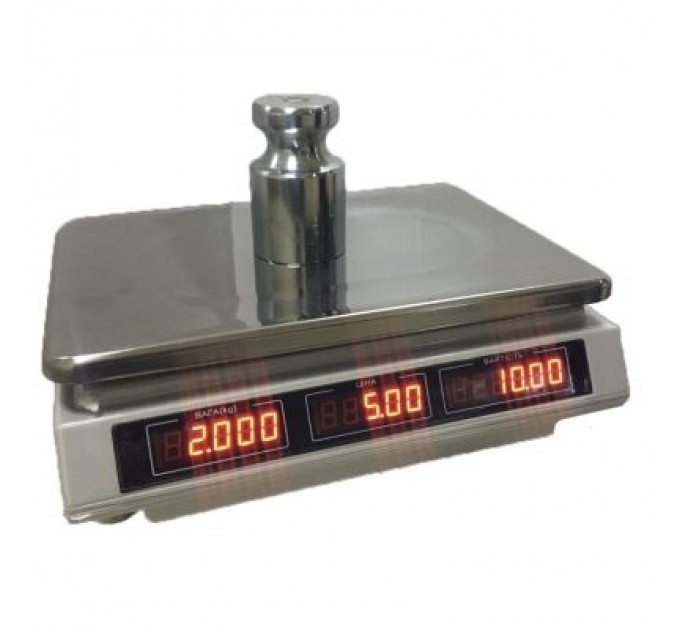 КЗВО Ваги КЗВО ВТНЕ-15Т1-7 RS (KZVO-00153)