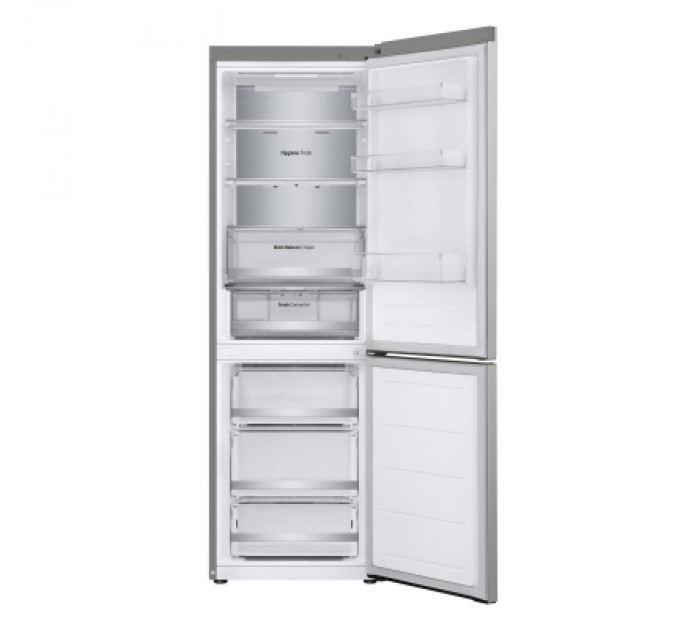 LG Холодильник LG GC-B459FNPW