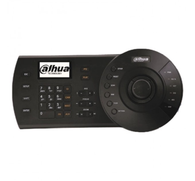Dahua Пульт охоронний Dahua DHI-NKB1000-E