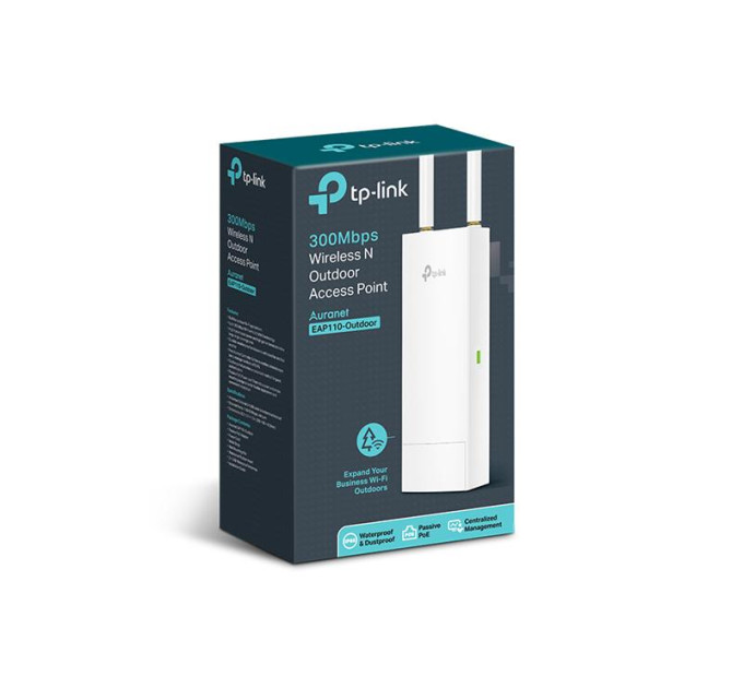 TP-Link Точка доступу Wi-Fi TP-Link EAP110-Outdoor