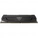 Patriot Модуль пам'яті для комп'ютера DDR4 16GB (2x8GB) 3600 MHz Viper Steel Patriot (PVS416G360C7K)