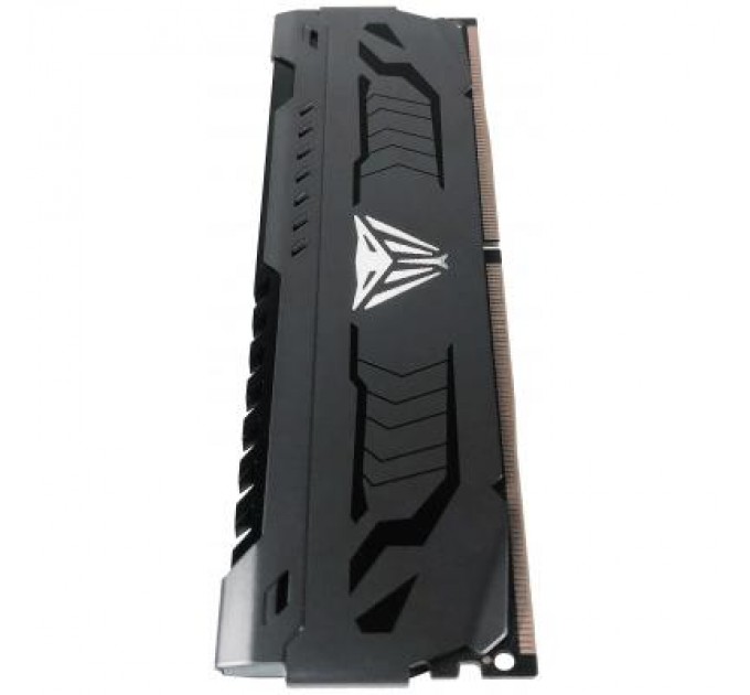 Patriot Модуль пам'яті для комп'ютера DDR4 16GB (2x8GB) 3600 MHz Viper Steel Patriot (PVS416G360C7K)