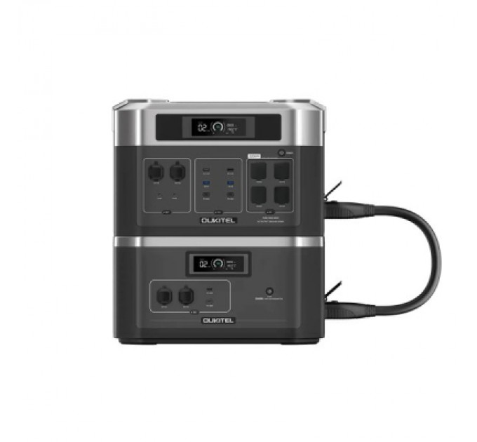 OUKITEL Додаткова батарея для зарядної станції OUKITEL B2000E 2048Wh (B2000E)