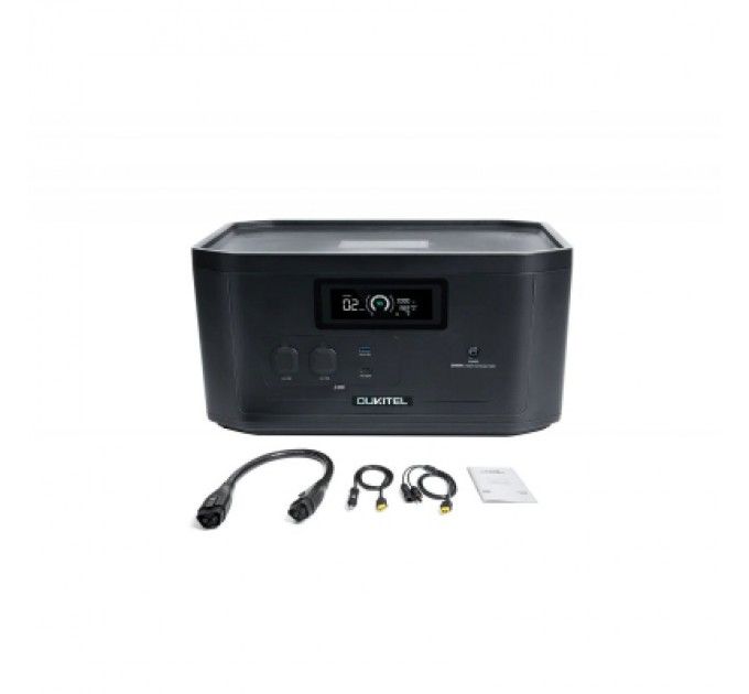 OUKITEL Додаткова батарея для зарядної станції OUKITEL B2000E 2048Wh (B2000E)