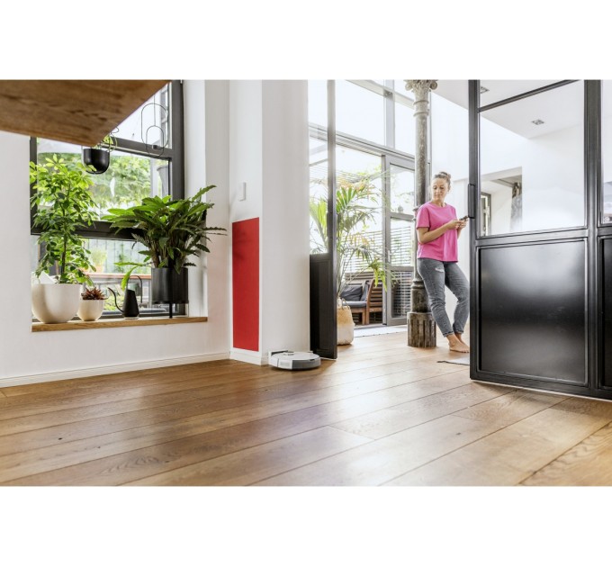 Karcher Робот-пилосос Karcher RCV 5 (1.269-640.0)