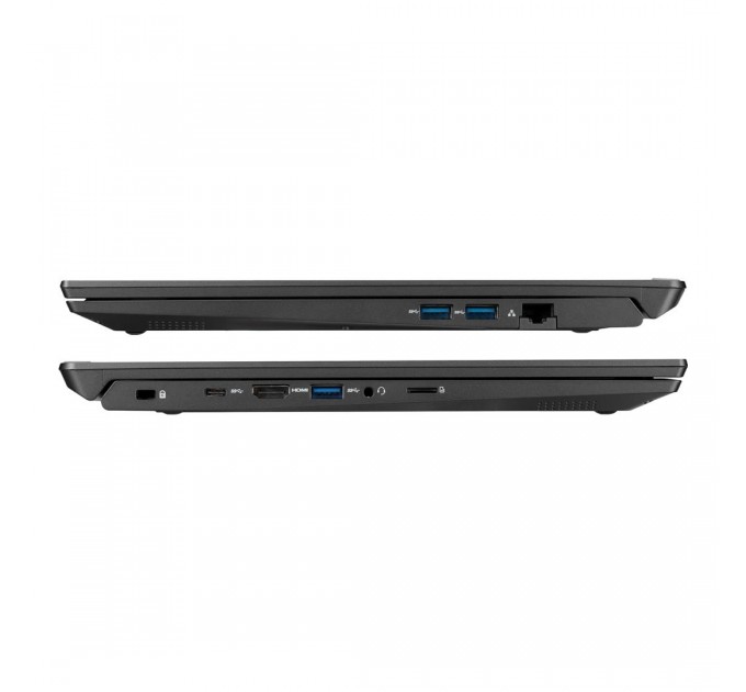 Prologix Ноутбук Prologix M15-725 (PLN725.I512.16.S3.WP11.075) Dark Grey