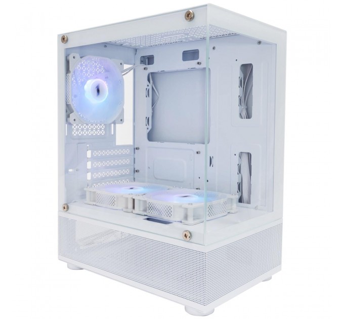 1stPlayer Корпус 1stPlayer Mi2-A-WH-2F7R-W-1F7-W White без БЖ