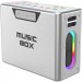 HIFuture Акустична система HiFuture MusicBox 100W Silver (musicbox.silver)