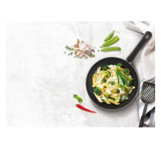 TVS Сковорода TVS Diamante Induction Wok 28 см (DP793283310001)
