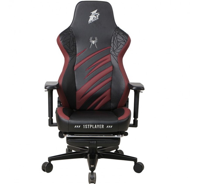 1stPlayer Крісло для геймерів 1stPlayer Duke Black Red