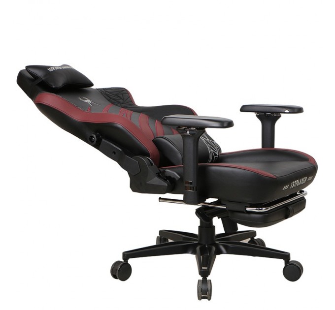 1stPlayer Крісло для геймерів 1stPlayer Duke Black Red