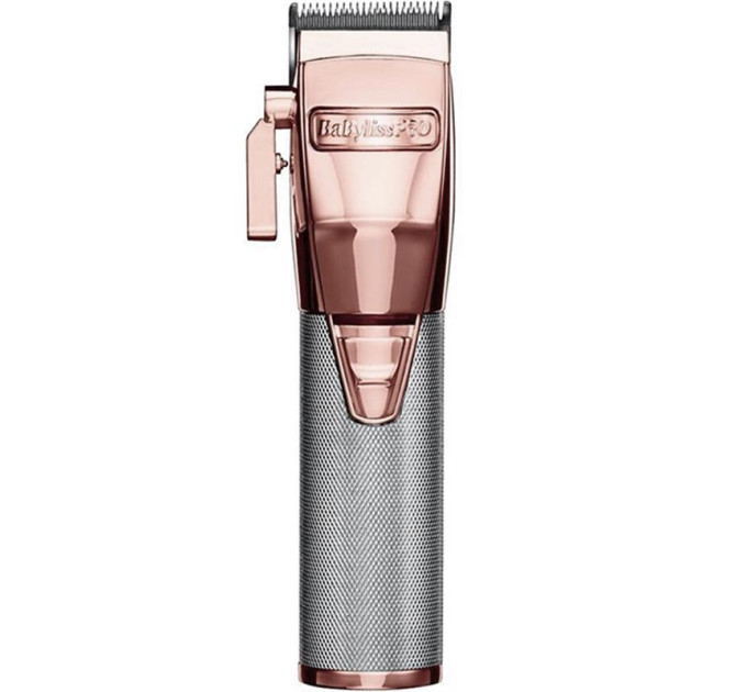 Babyliss Pro Машинка для стрижки Babyliss Pro FX8700RGE Barbers Spirit RoseFX
