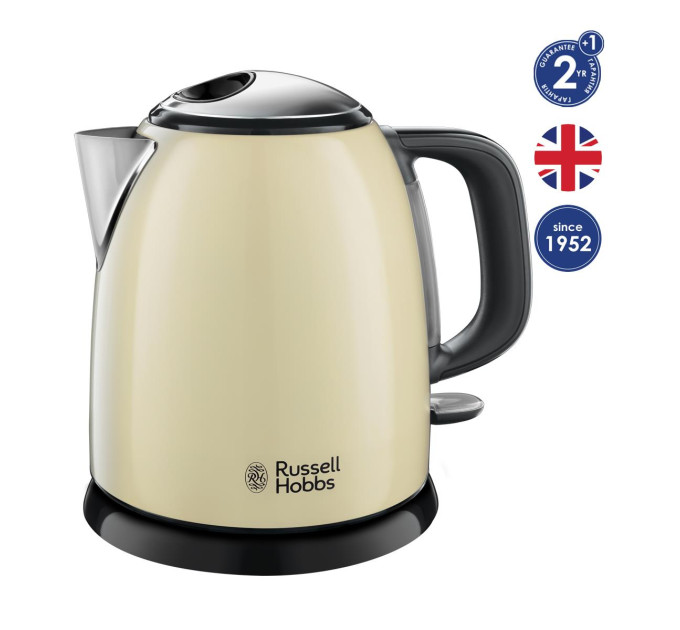 Russell Hobbs Електрочайник Russell Hobbs Colours Plus Mini (24994-70)