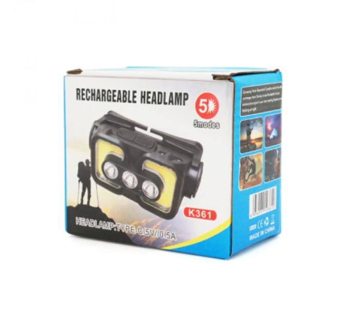 Voltronic Ліхтар Voltronic K361