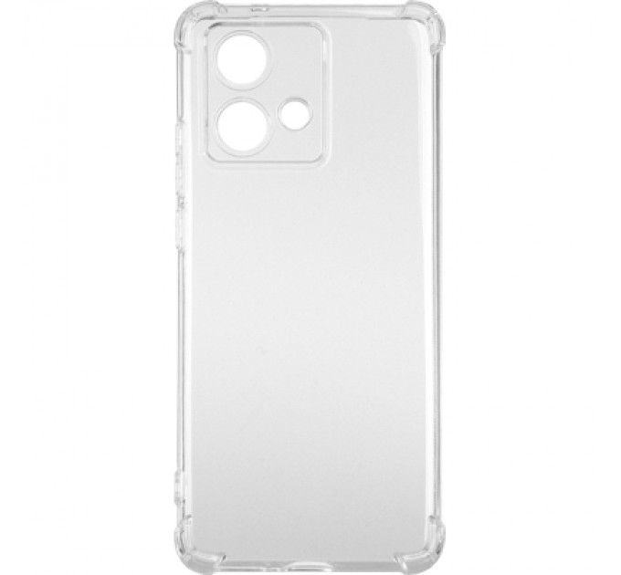 ColorWay Чохол до мобільного телефона ColorWay TPU AntiShock Motorola Edge 40 Neo Transparent (CW-CTASME40N)