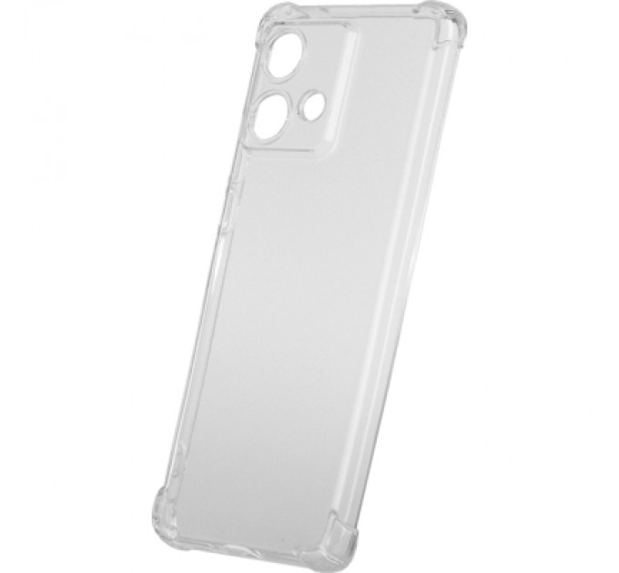 ColorWay Чохол до мобільного телефона ColorWay TPU AntiShock Motorola Edge 40 Neo Transparent (CW-CTASME40N)