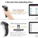 Heroje Сканер штрих-коду Heroje C1270BW 2D USB, Bluetooth (H-C1270BW-0101)