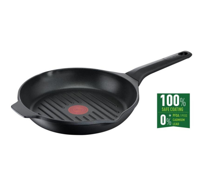 Tefal Сковорода Tefal Delicio Grill 26 см (E2324074)