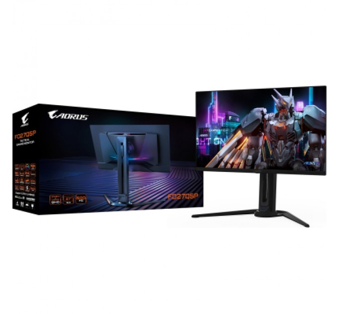GIGABYTE Монітор GIGABYTE AORUS FO27Q5P