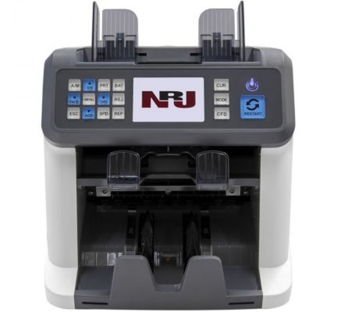 NRJ Лічильник банкнот NRJ AL-955 UV/MG/IR (24903)