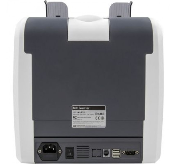 NRJ Лічильник банкнот NRJ AL-955 UV/MG/IR (24903)
