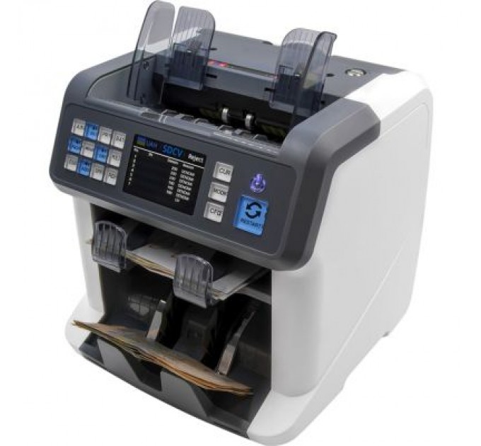 NRJ Лічильник банкнот NRJ AL-955 UV/MG/IR (24903)