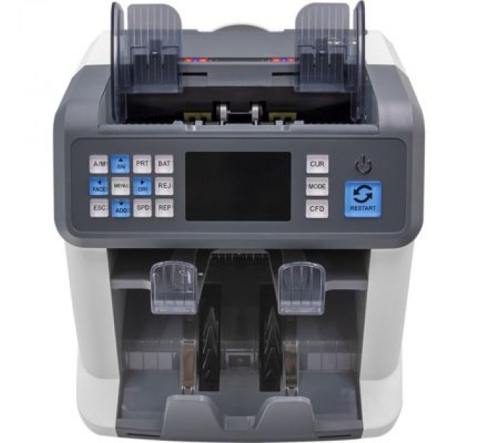 NRJ Лічильник банкнот NRJ AL-955 UV/MG/IR (24903)