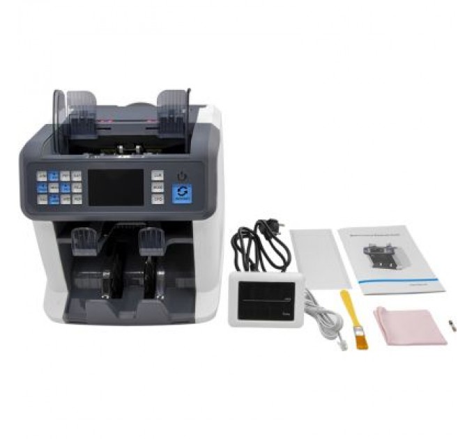 NRJ Лічильник банкнот NRJ AL-955 UV/MG/IR (24903)