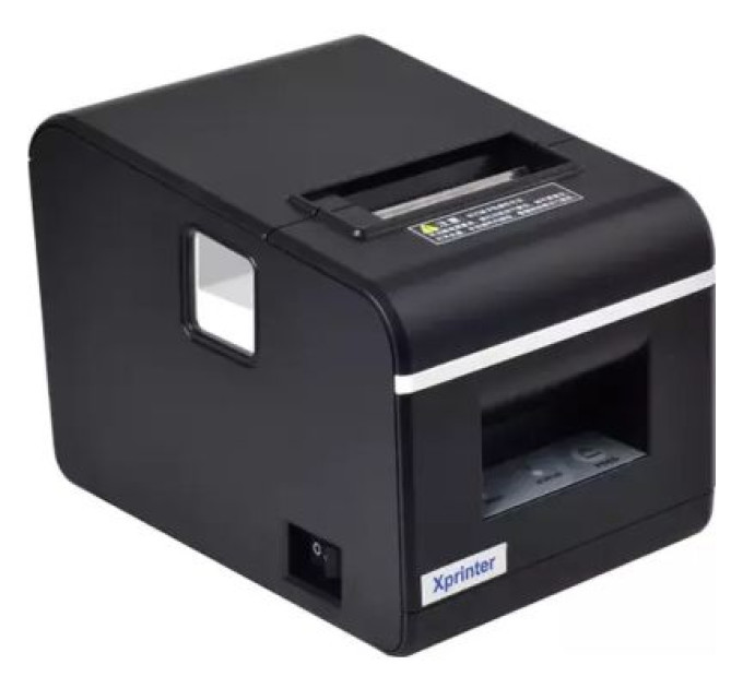 X-PRINTER Принтер чеків X-PRINTER XP-Q90EC USB, Bluetooth (XP-Q90EC_USB_BT)