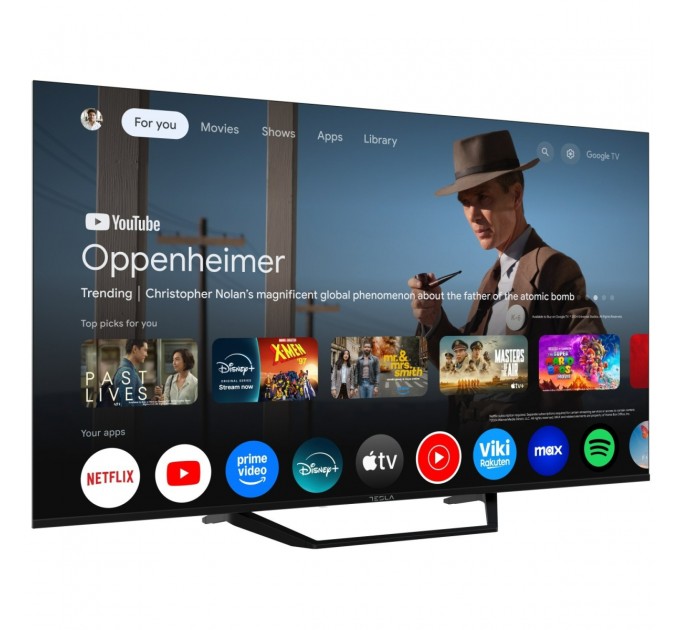 Tesla Телевізор Tesla 55E655BUS