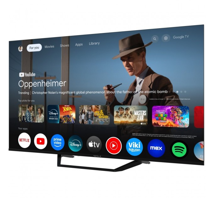 Tesla Телевізор Tesla 55E655BUS