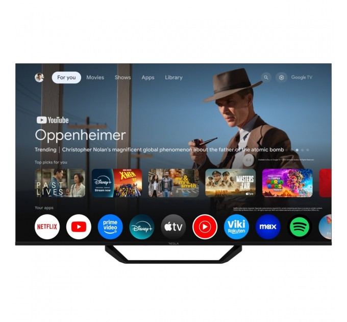 Tesla Телевізор Tesla 55E655BUS