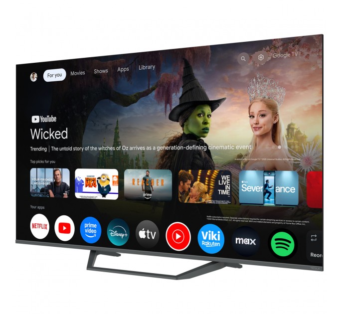 Tesla Телевізор Tesla Q55E655GUS