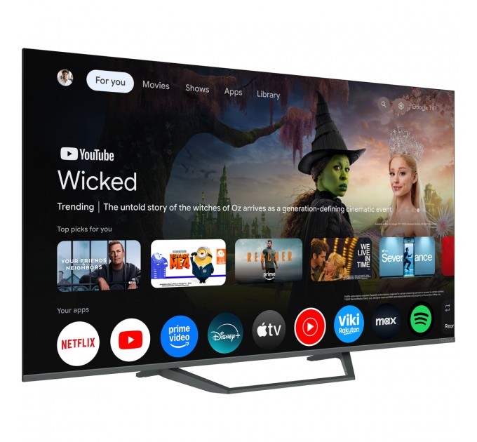 Tesla Телевізор Tesla Q55E655GUS