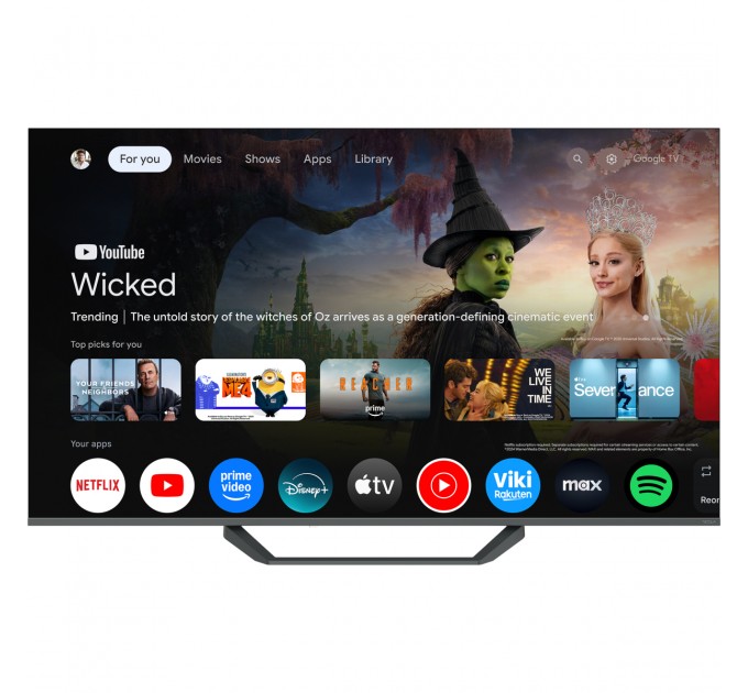 Tesla Телевізор Tesla Q55E655GUS