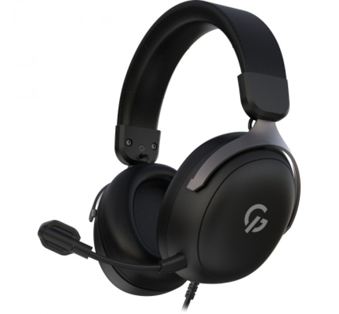 GamePro Навушники GamePro Asgard Freya Black (HS145B)