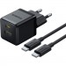 Baseus Зарядний пристрій Baseus 1xUSB-C 30W + 1xUSB + cable USB-C to USB-C 60W 1.0m (P1011160A113-01)