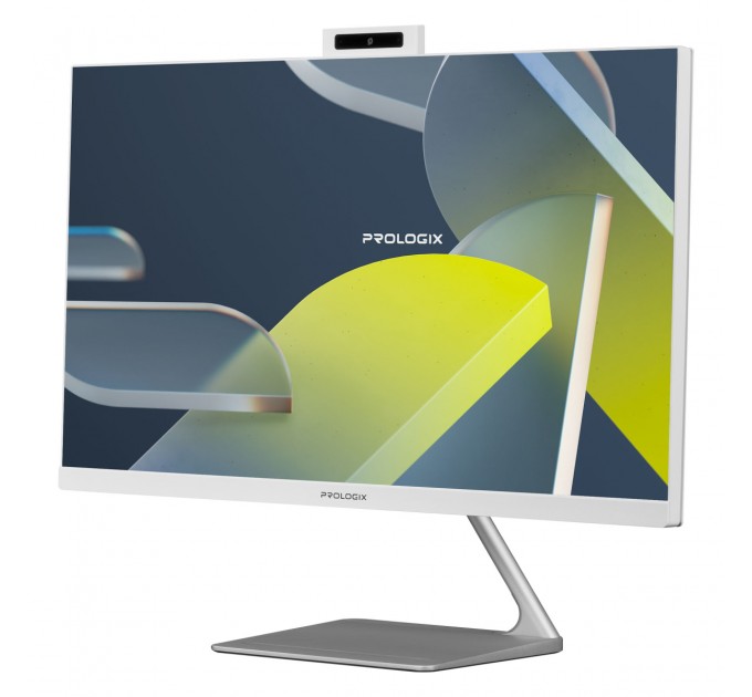 Prologix Моноблок Prologix Optima PLC24A (PLC24A.OPT.3BC.N.657) White