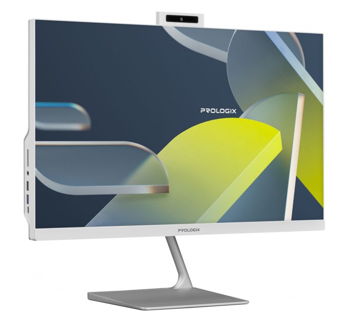 Prologix Моноблок Prologix Optima PLC24A (PLC24A.OPT.3BC.N.657) White